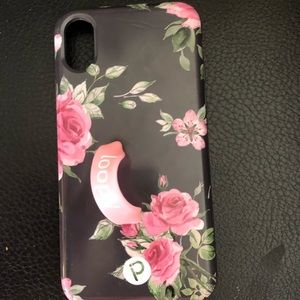 Loopy phone case